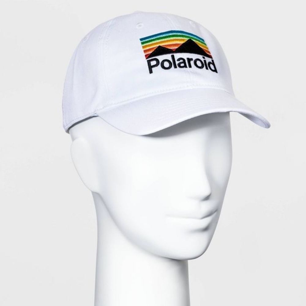 Polaroid Originals Baseball Hat - Picture 6 of 7